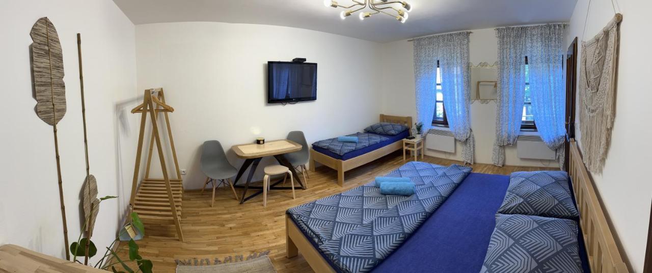 New Fajka Hotel Mikulov Kültér fotó