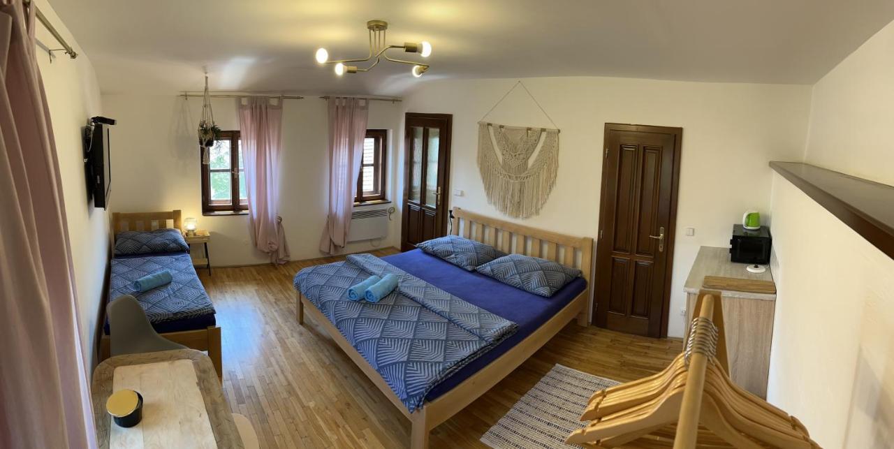 New Fajka Hotel Mikulov Kültér fotó